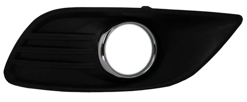 Lüftungsgitter, Stoßfänger